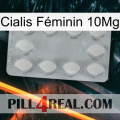 Cialis Féminin 10Mg 16